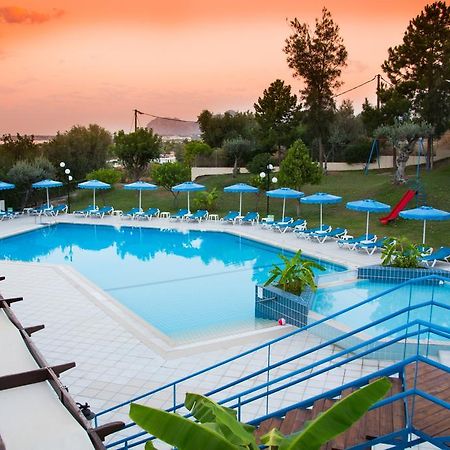 Iris Hotel Афанту Экстерьер фото