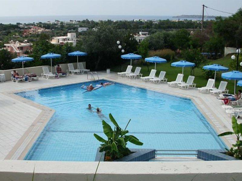 Iris Hotel Афанту Экстерьер фото