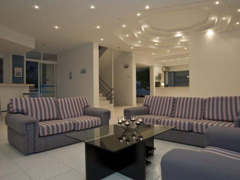 Iris Hotel Афанту Экстерьер фото