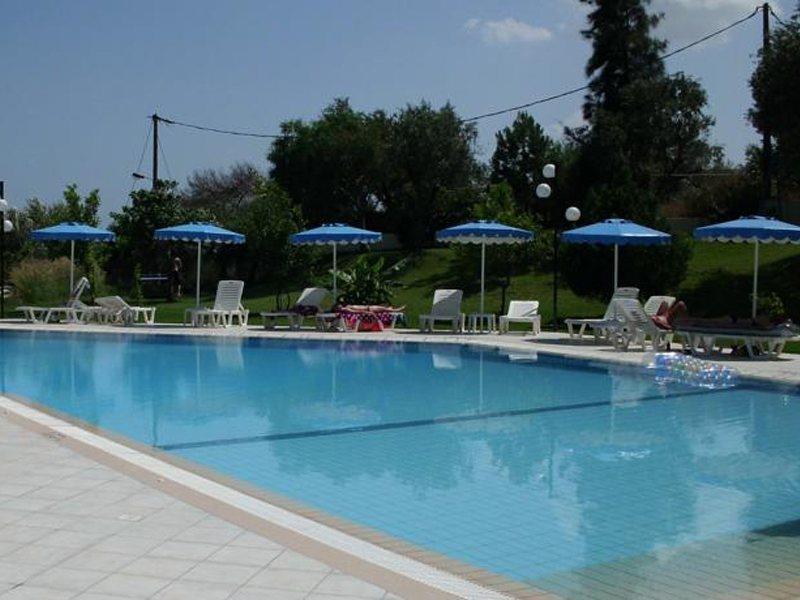 Iris Hotel Афанту Экстерьер фото