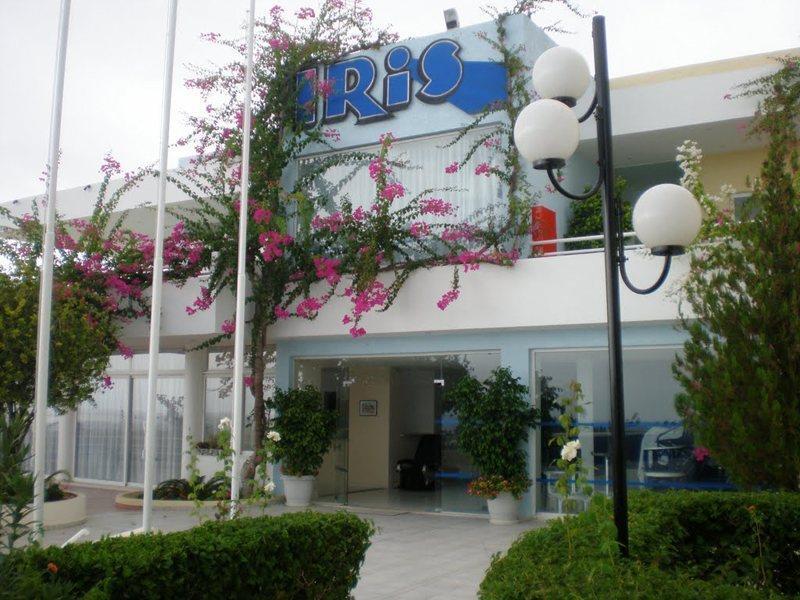Iris Hotel Афанту Экстерьер фото