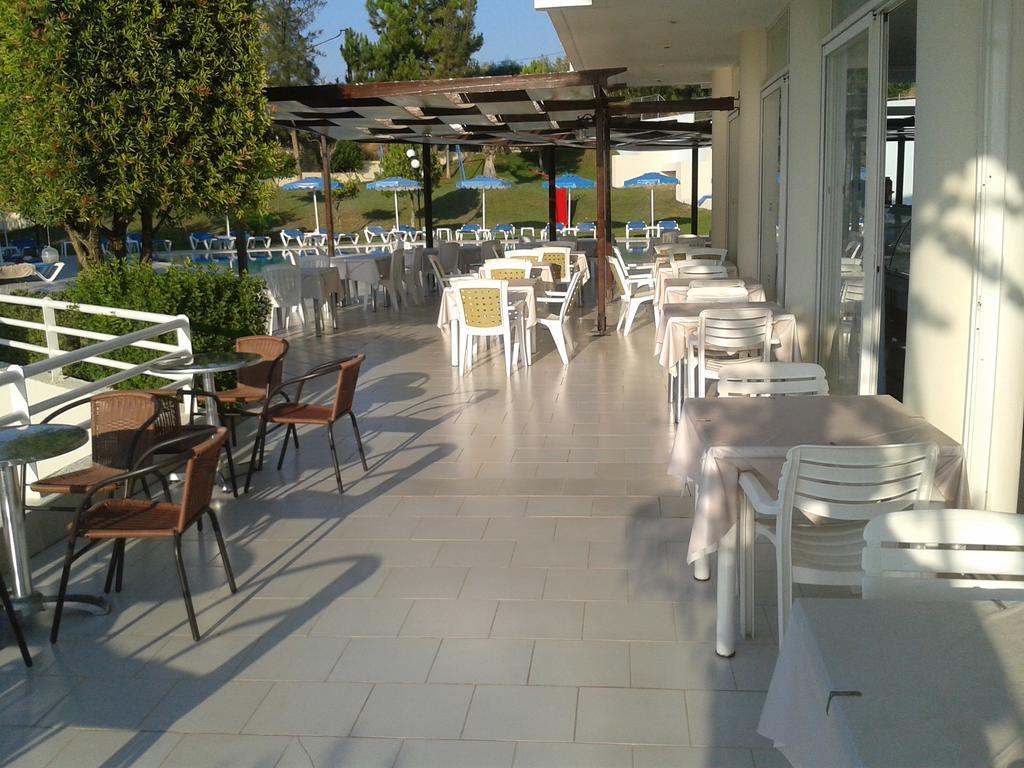 Iris Hotel Афанту Экстерьер фото
