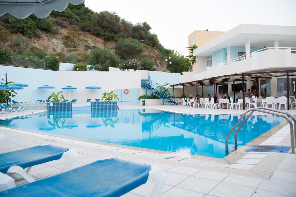 Iris Hotel Афанту Экстерьер фото