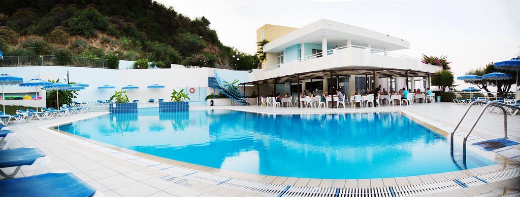 Iris Hotel Афанту Экстерьер фото