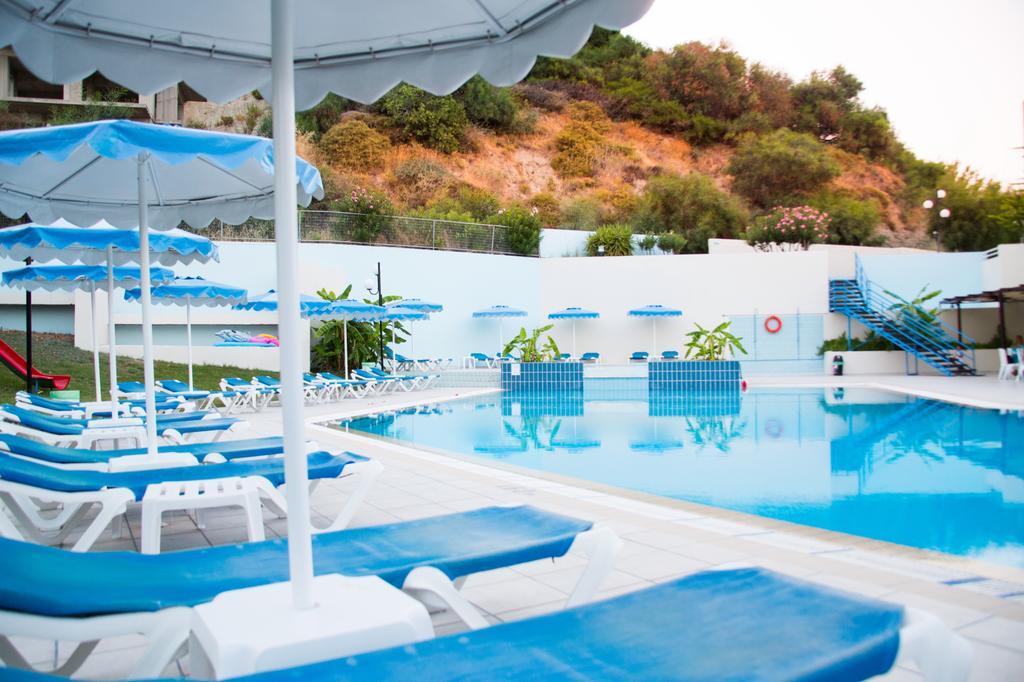 Iris Hotel Афанту Экстерьер фото