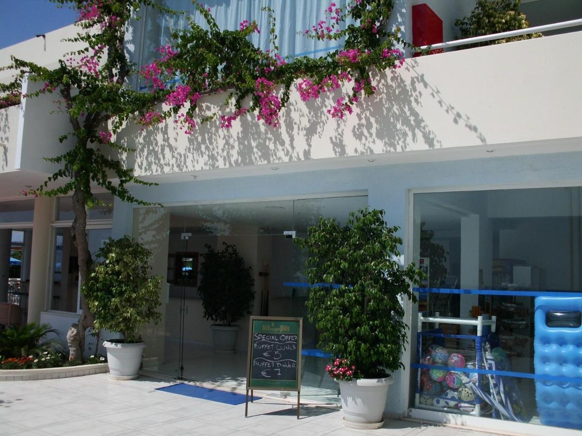 Iris Hotel Афанту Экстерьер фото