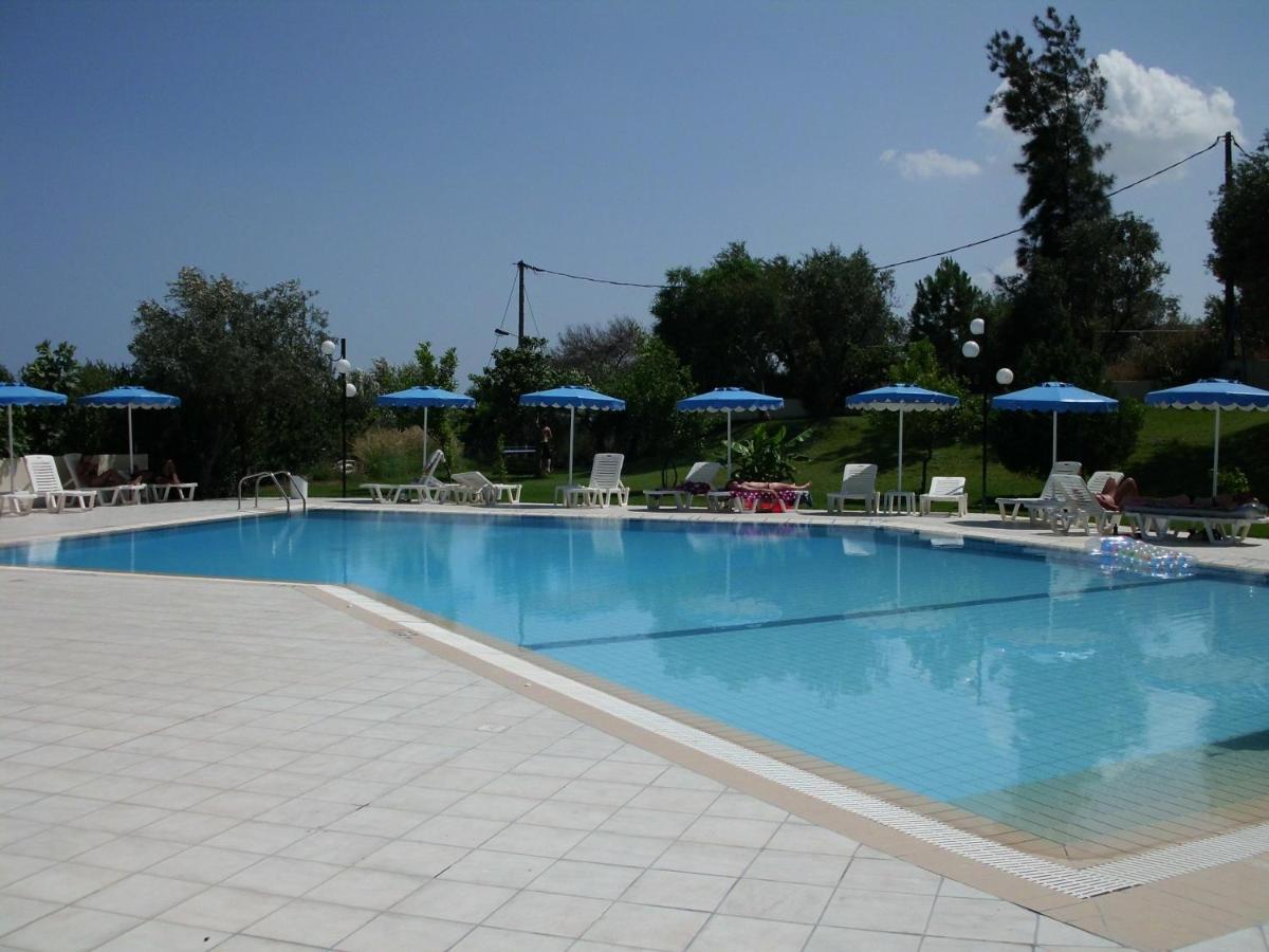 Iris Hotel Афанту Экстерьер фото