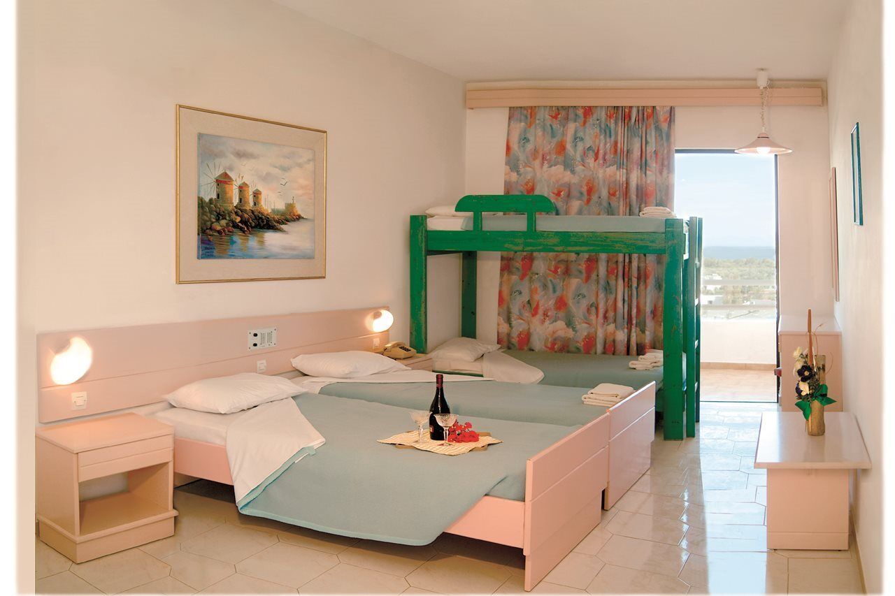Iris Hotel Афанту Экстерьер фото